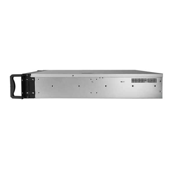 CHIEFTEC skříň Rackmount 2U mATX/ATX, UNC-209S-B, 400W PSU, Black