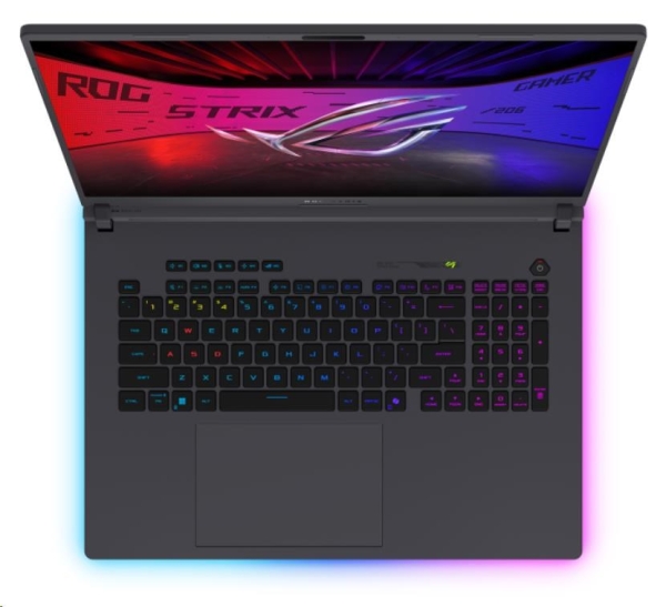 ASUS ROG Strix G18/G815LW/U9-275HX/18''/2560x1600/32GB/1TB/RTX 5080/bez OS/Gray/2R