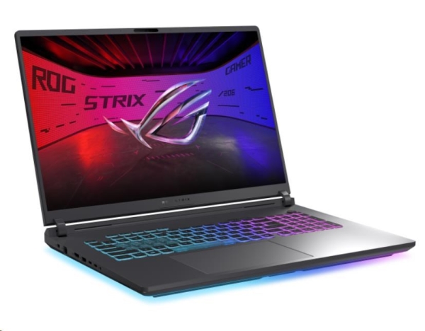 ASUS ROG Strix G18/G815LW/U9-275HX/18''/2560x1600/32GB/1TB/RTX 5080/bez OS/Gray/2R