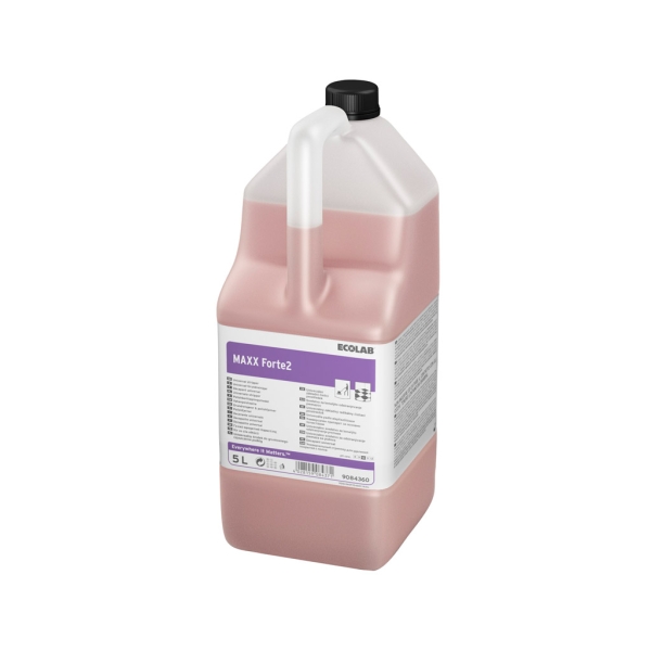 ECOLAB Maxx Forte2 - na podlahy 5 L