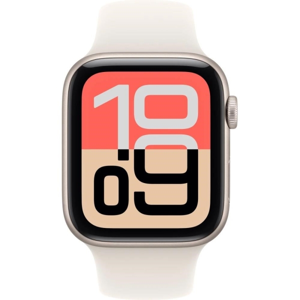 Apple Watch SE 3 Cell/40/Sport Band/Starlight