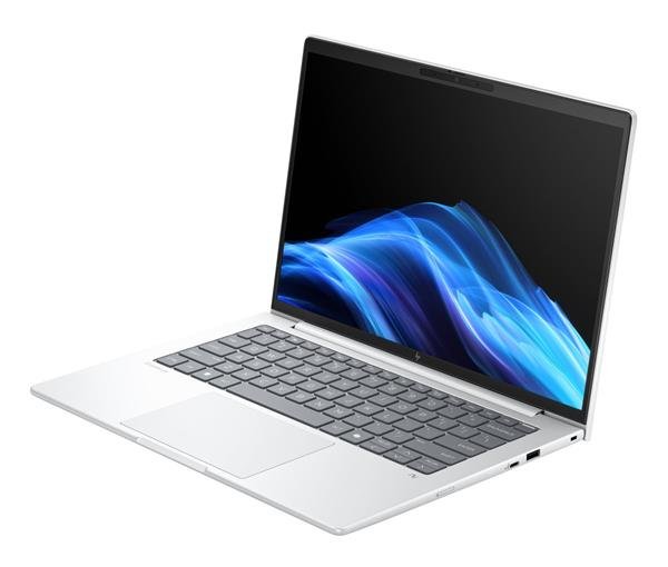 HP NTB EliteBook 8 G1i 14i U5-225H WUXGA 400 5MP IR, 1x16GB, 512GB, WiFi7, BT, FpS, backlit keyb, Win11Pro, 3y onsite