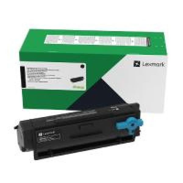 Lexmark originální toner B342000, black, 1500str., return, Lexmark B3340dw, B3442dw, MB3442adw, O