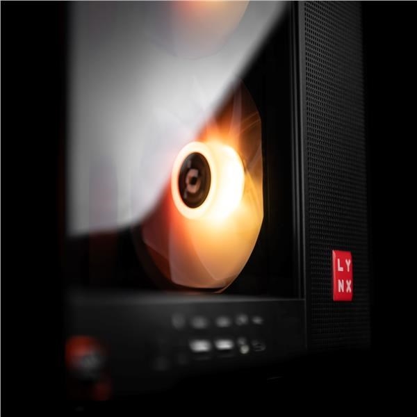 LYNX ULTIMATE Ryzen 7 9800X3D 64GB 2TB SSD NVMe RTX 5070 Ti 16G W11 Home