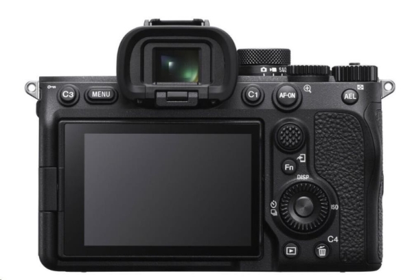 Sony Alpha 7 IV + FE 28-70 - EU