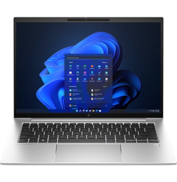 HP NTB EliteBook 845 G10 R7 7840U PRO 14WUXGA 400 IR, 2x8GB,512GB,ax/6E, BT,FpS,bckl kbd,51WHr,Win11Pro,3y onsite active