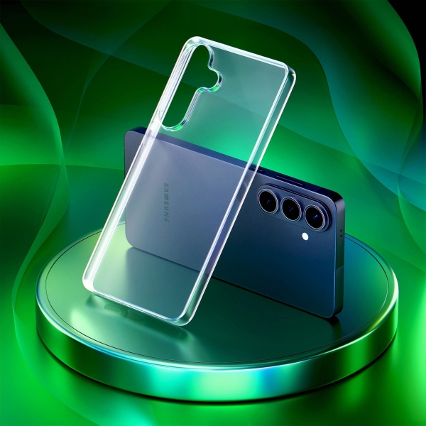 3mk ochranný kryt Clear Case pro Samsung Galaxy S26+