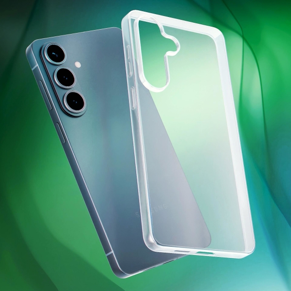 3mk ochranný kryt Clear Case pro Samsung Galaxy S26+