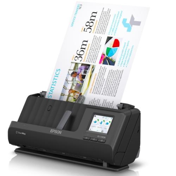 Skener Epson ES-C380W