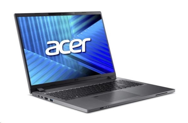 ACER NTB TravelMate P2 16 (TMP216-71-G3-TCO-53AR),Ultra 5 125H,16"WUXGA,16GB,512GB SSD,Intel,W11P,Gray