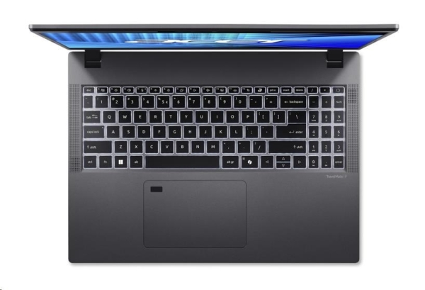 ACER NTB TravelMate P2 16 (TMP216-71-G3-TCO-53AR),Ultra 5 125H,16"WUXGA,16GB,512GB SSD,Intel,W11P,Gray