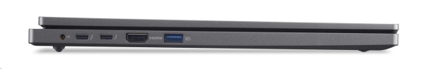 ACER NTB TravelMate P2 16 (TMP216-71-G3-TCO-53AR),Ultra 5 125H,16"WUXGA,16GB,512GB SSD,Intel,W11P,Gray