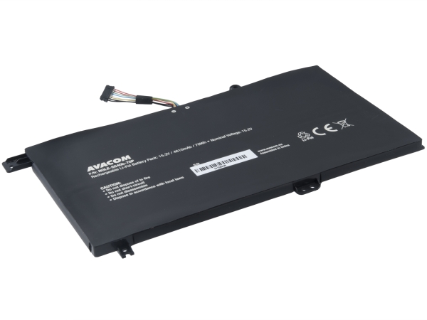 Lenovo IdeaPad S540-15IML, 15IWL Li-Pol 15,2V 4610mAh 70Wh