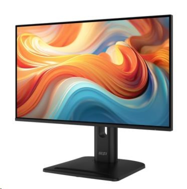 MSI LCD PRO MP245PG E14, 23.8", 1920x1080, IPS, 4,0 ms, VESA 100x100, Black