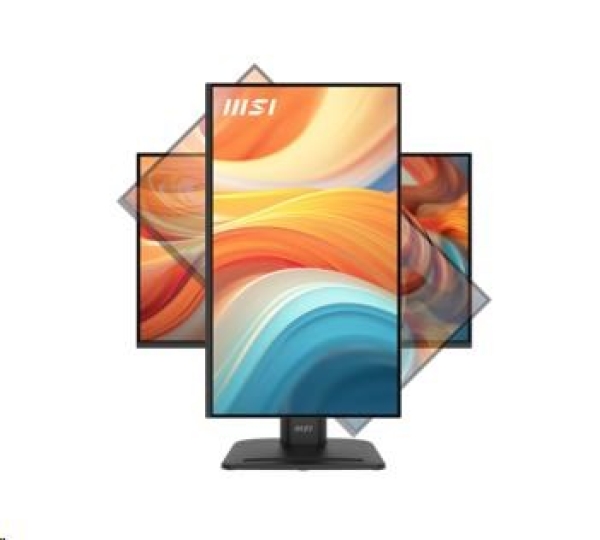 MSI LCD PRO MP245PG E14, 23.8", 1920x1080, IPS, 4,0 ms, VESA 100x100, Black
