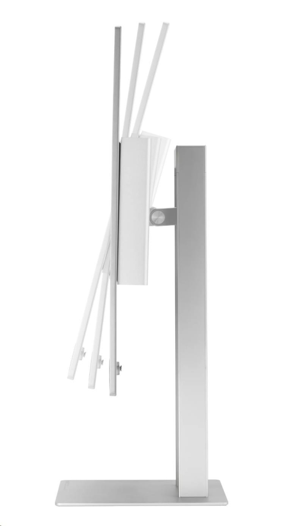 ASUS LCD 27" PA27UCDMR ProArt Display, 4K UHD, QD-OLED, Ultraslim, 240Hz, 0,1ms, HDR10, 99% DCI-P3, Thunderbolt4, Silver