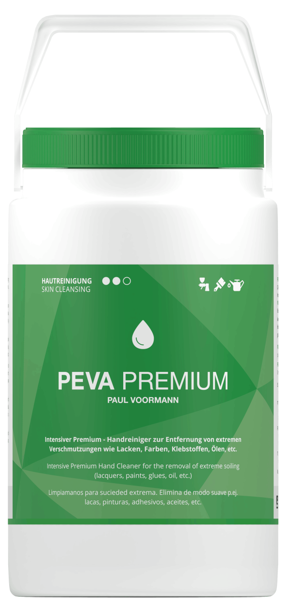 PEVA PREMIUM čisticí pasta 3 l