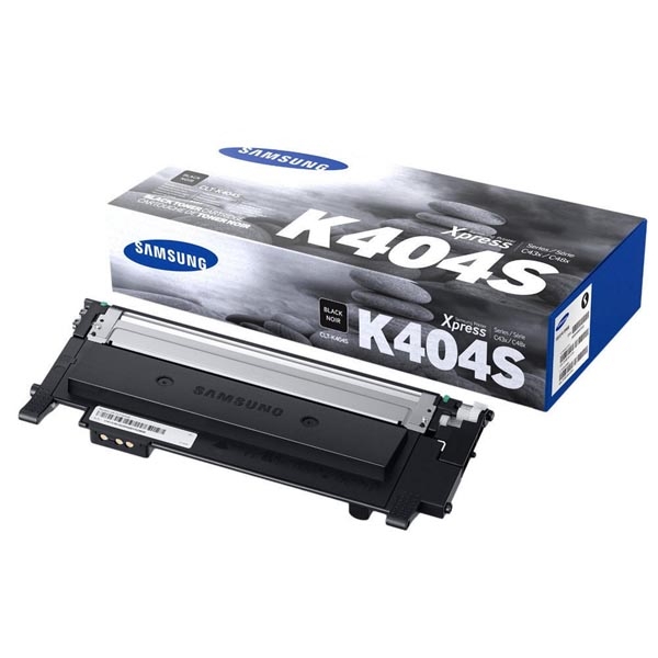 Toner Samsung CLT-K404S SU100A černý
