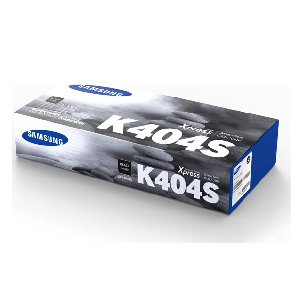 Toner Samsung CLT-K404S SU100A černý