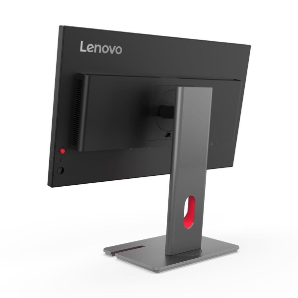 LENOVO LCD P24QD-40 - 23.8",IPS,16:9,2560x1440,120Hz,300cd/m2,1500:1,4ms(GtG),DP,HDMI,DPout,DC,USB Hub,USB-C,RJ45,Pivot