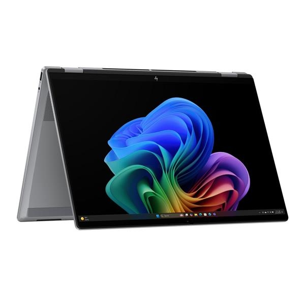 NTB HP OmniBook X Flip NG AI PC 16-ar0001nc, Ryzen AI 5 340, 16" 2K OLED, 16GB LPDDR5X,  1TB, Win 11,Stylus, 2Y On-site