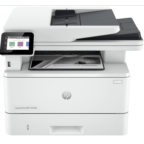 Tiskárna HP LaserJet Pro MFP 4102fdn (2Z623F#B19) - project 1