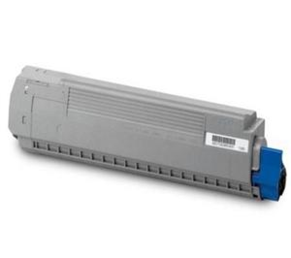Toner OKI 44059108 černý