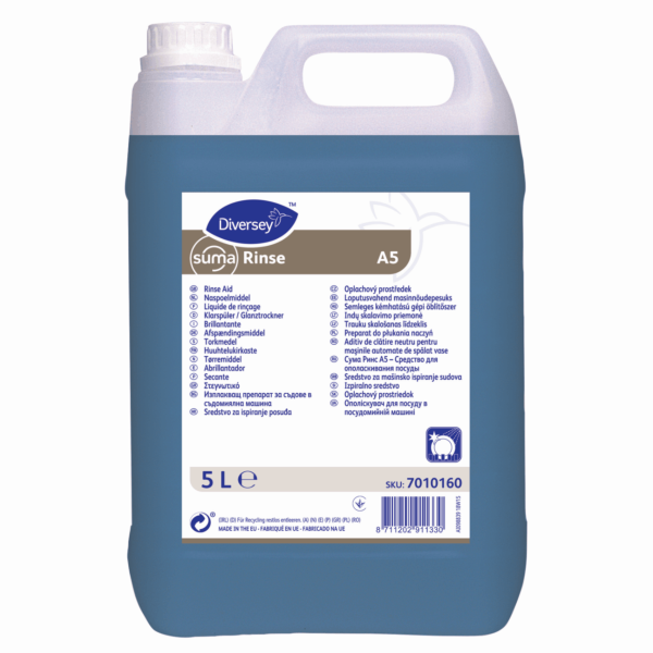 Suma Rinse A5 5l