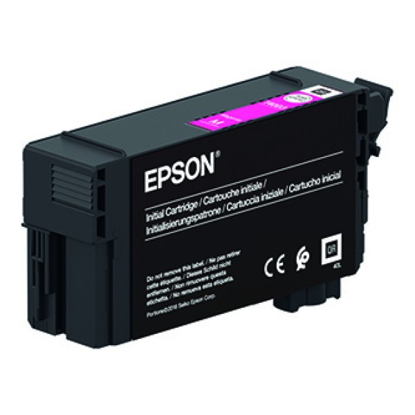 Náplň Epson C13T40C340 purpurová