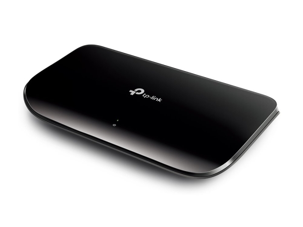 TP-link TL-SG1008D Switch 8G, plastový, Desktop