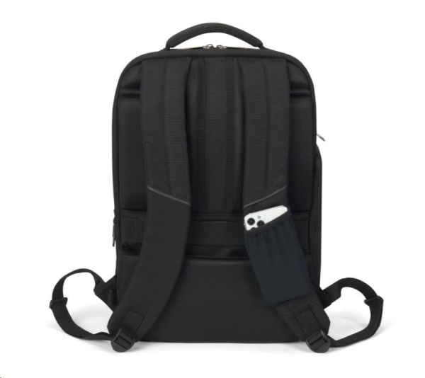 DICOTA Backpack FIVE 14-16, Black