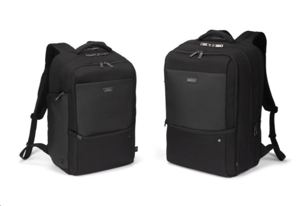 DICOTA Backpack FIVE 14-16, Black