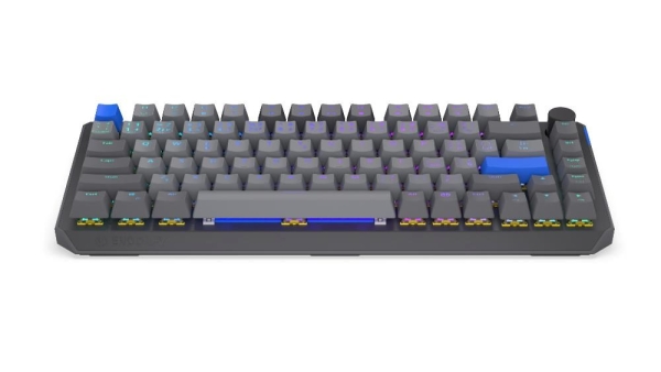 ENDORFY Herní klávesnice Thock V2 75%, Mechanická, Bezdrátová, CZ/SK, ARGB