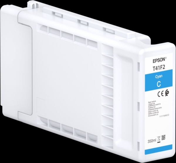 Náplň Epson C13T41F240 azurová