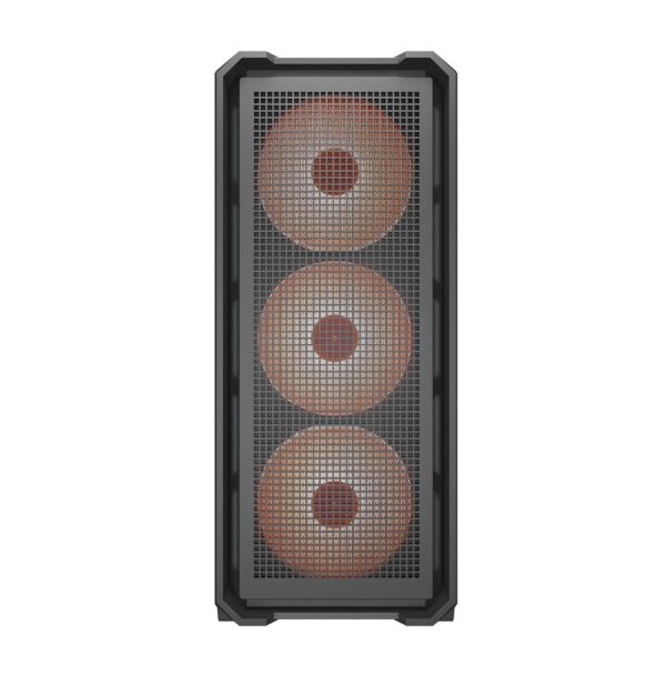 COUGAR PC skříň MX600 Air Pro Black Mid