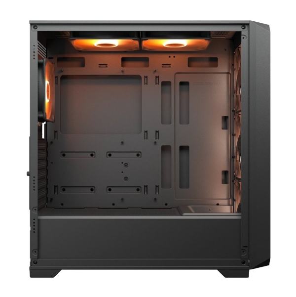 COUGAR PC skříň MX600 Air Pro Black Mid