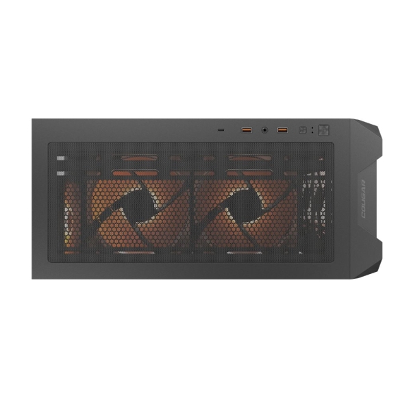 COUGAR PC skříň MX600 Air Pro Black Mid
