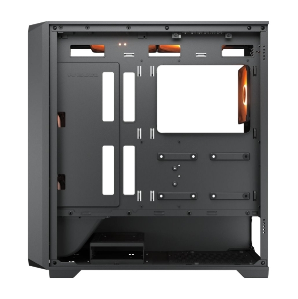 COUGAR PC skříň MX600 Air Pro Black Mid