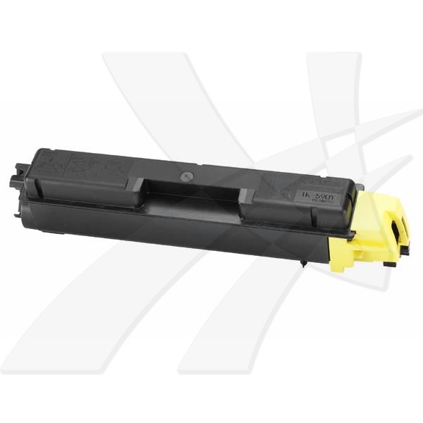 Toner Kyocera TK-590Y 1T02KVANL0 žlutý
