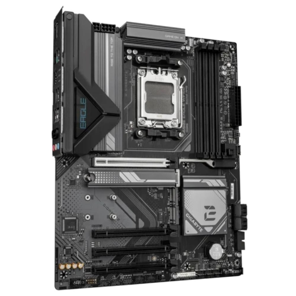 GIGABYTE MB Sc AM5 B650E EAGLE WF6E, AMD B650, 1xHDMI, 1xDP, 4xDDR5, ATX