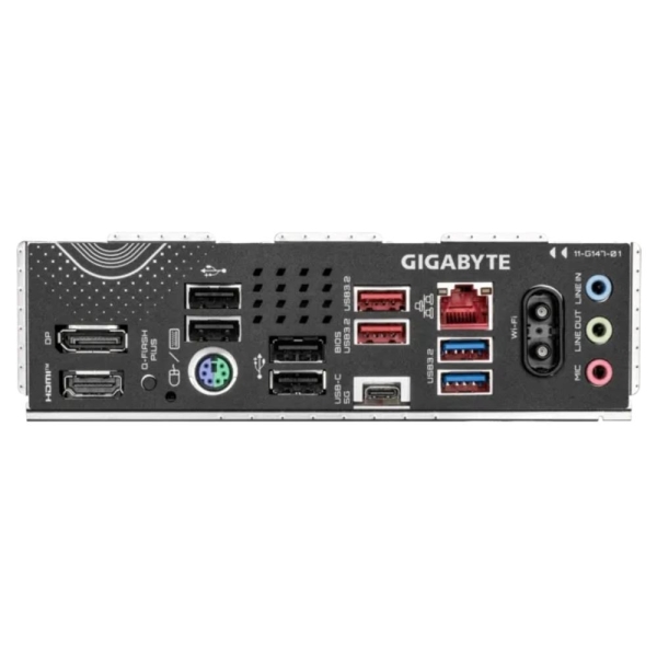 GIGABYTE MB Sc AM5 B650E EAGLE WF6E, AMD B650, 1xHDMI, 1xDP, 4xDDR5, ATX