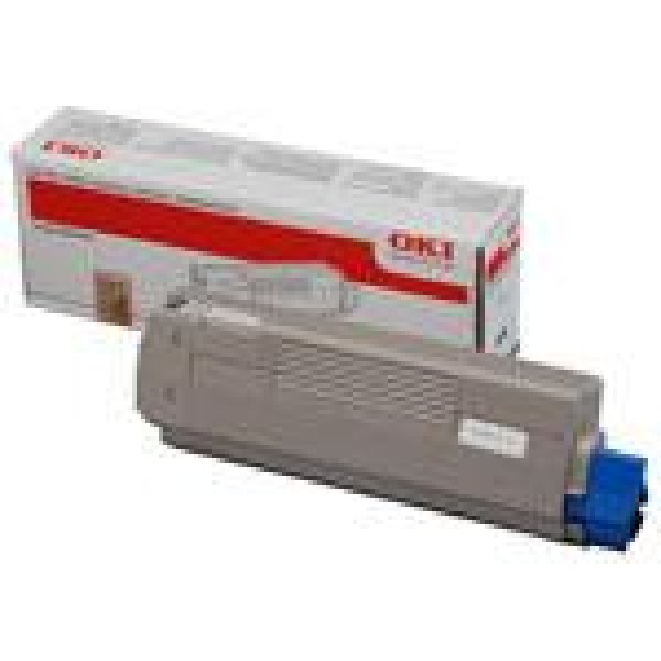 Toner OKI 44059256 černý