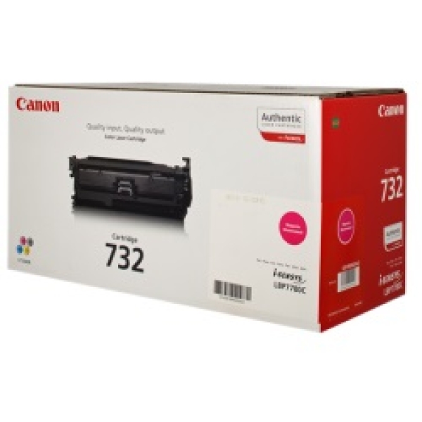 Canon cartridge CRG-732 magenta (**)