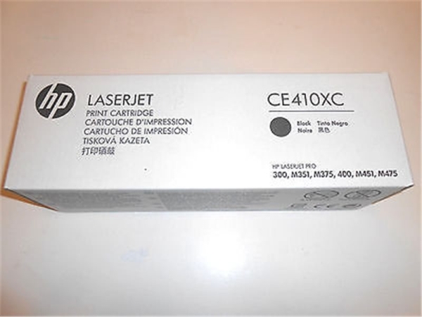 Toner HP č.305X CE410X černý