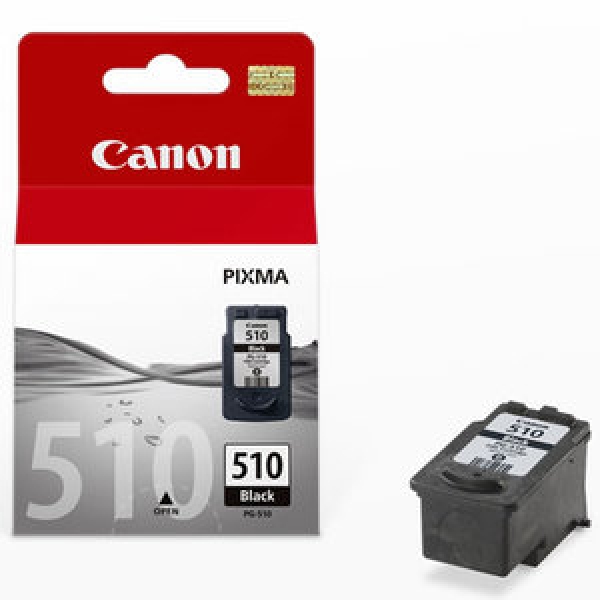 Náplň Canon PG-510 černá