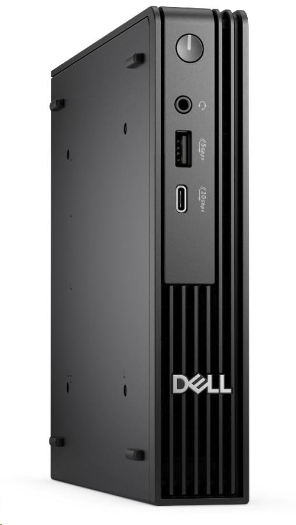 Dell Pro Micro/QCM1255/Micro/R5PRO-8600GE/16GB/512GB/AMD int/W11P/3RNBD