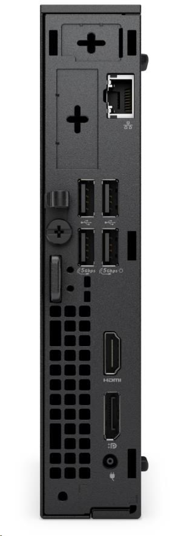 Dell Pro Micro/QCM1255/Micro/R5PRO-8600GE/16GB/512GB/AMD int/W11P/3RNBD