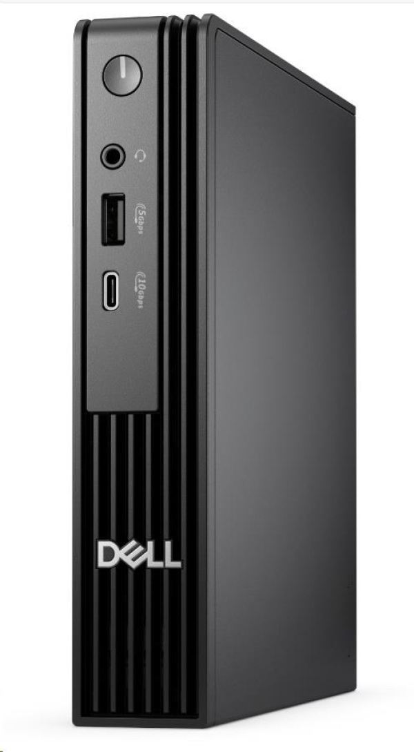 Dell Pro Micro/QCM1255/Micro/R5PRO-8600GE/16GB/512GB/AMD int/W11P/3RNBD