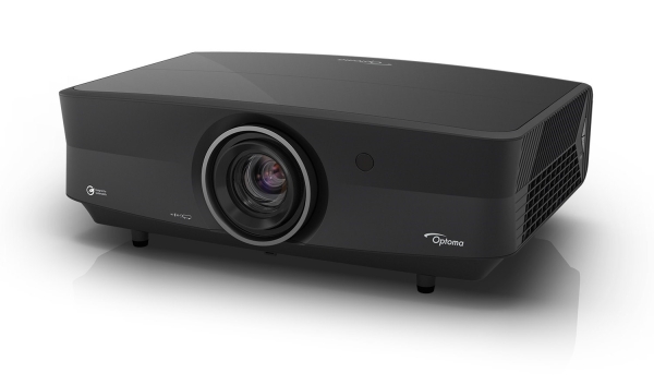 Optoma projektor UHZ68LV-W (DLP, Laser, UHD, 5000 ANSI, HDMI, RS232, RJ45, USB-A power, repro 2x5W)