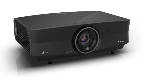 Optoma projektor UHZ68LV-W (DLP, Laser, UHD, 5000 ANSI, HDMI, RS232, RJ45, USB-A power, repro 2x5W)